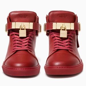 BUSCEMI 100MM | GUTS - RED IT42 US9